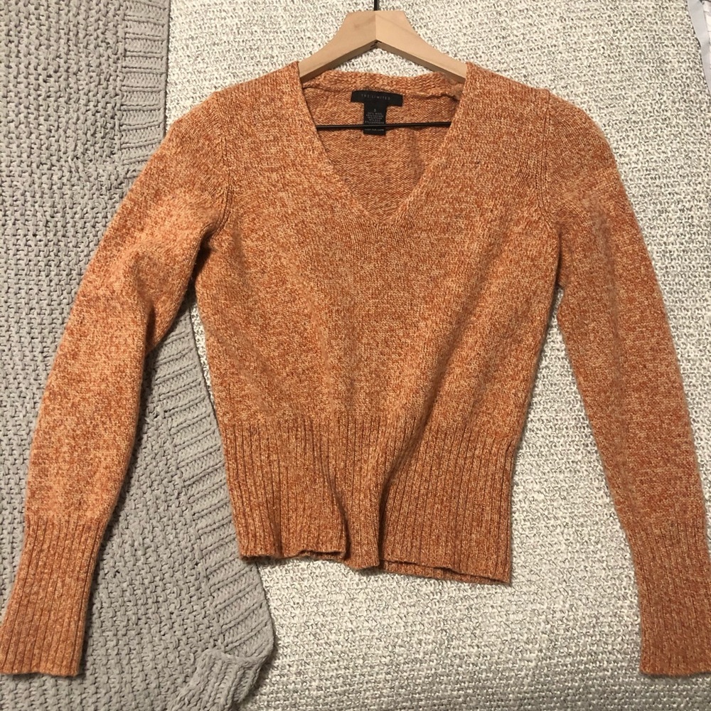 The Limited Sweater